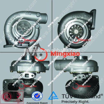 Turbocompressor PC300-5 PC300-6 TO4E08 WA320-3 P / N: 6222-81-8210 6222-83-8171 466704-0203 6151-81-8500 466670-5013